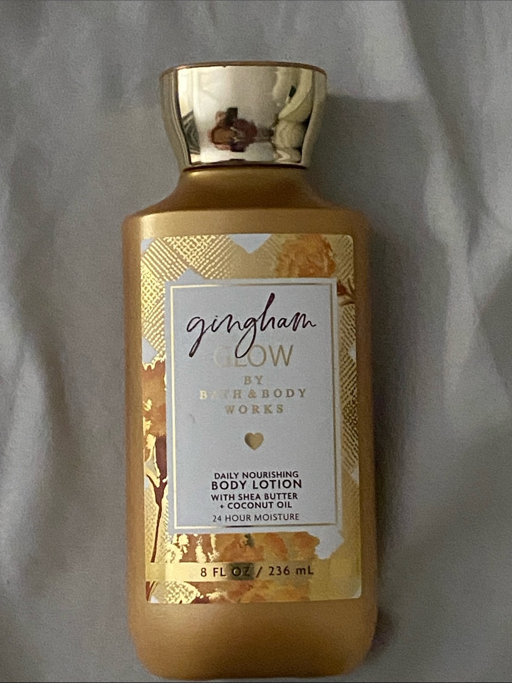 Bath & Body Works Gingham Glow Body Lotion